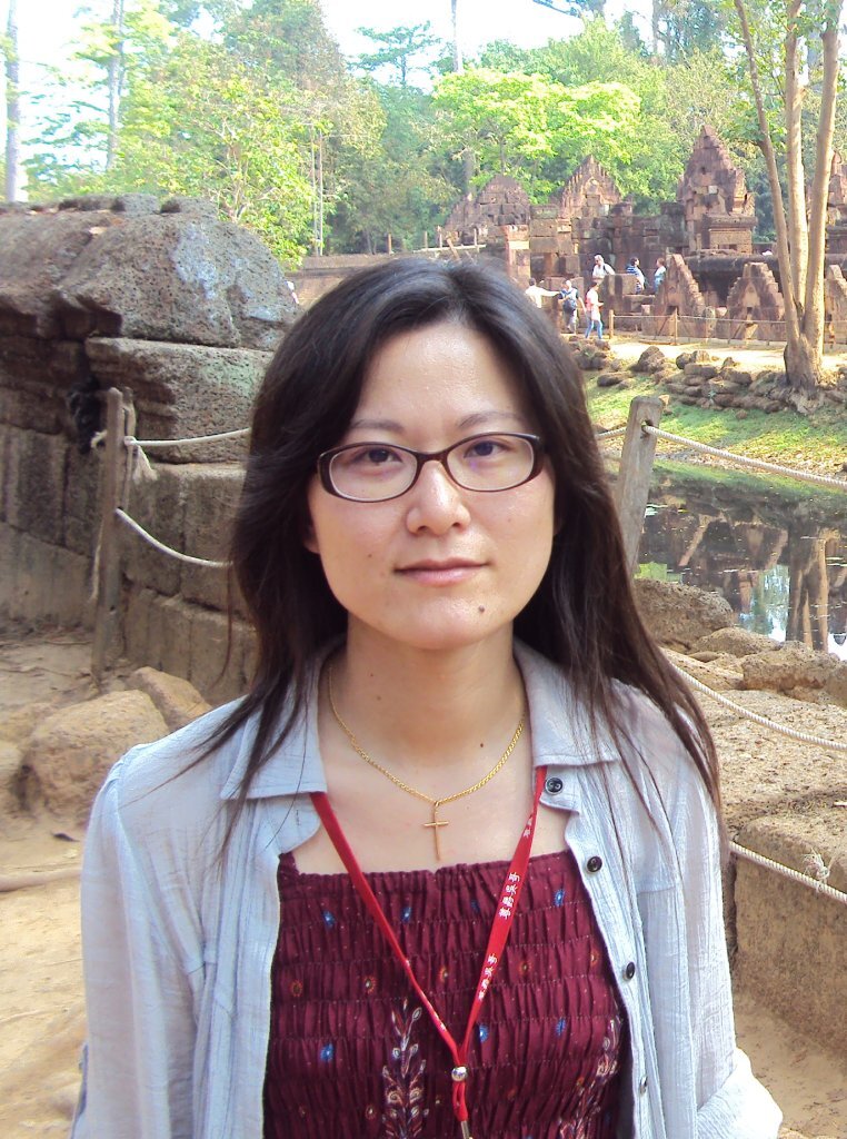 蔡欣蓓 專案助理