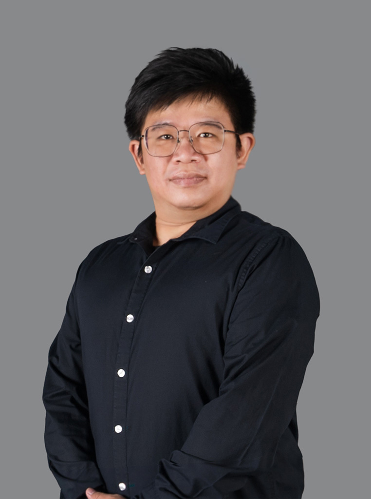 莊明憲 專案助理