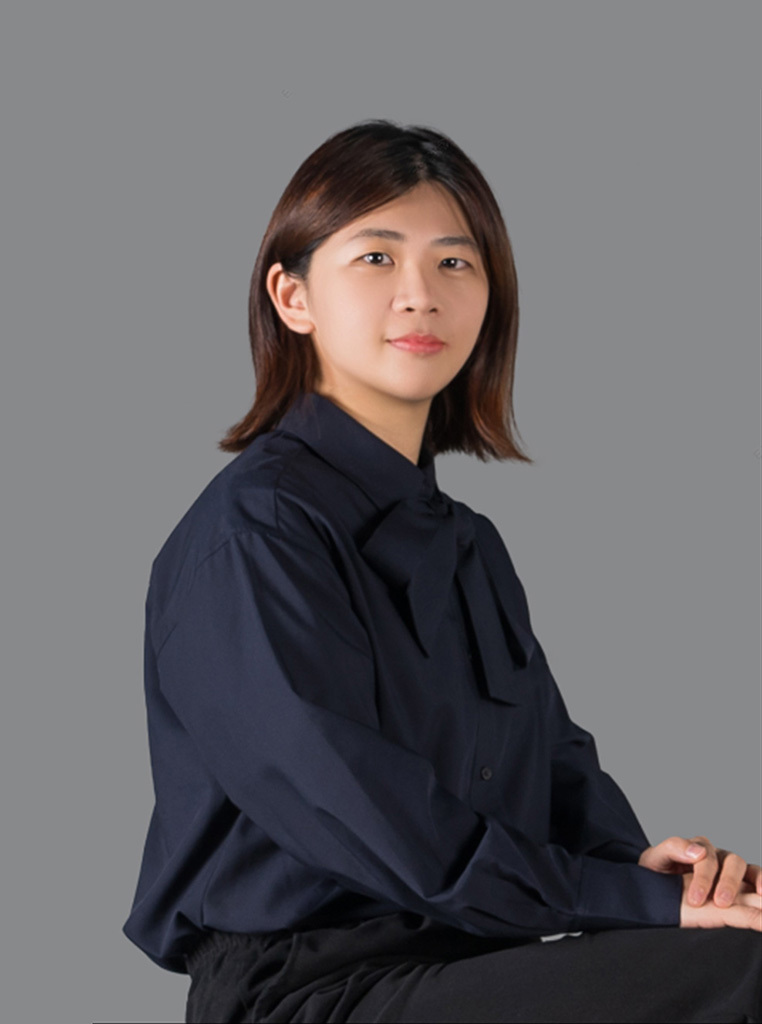 蔡佩珊 專案助理