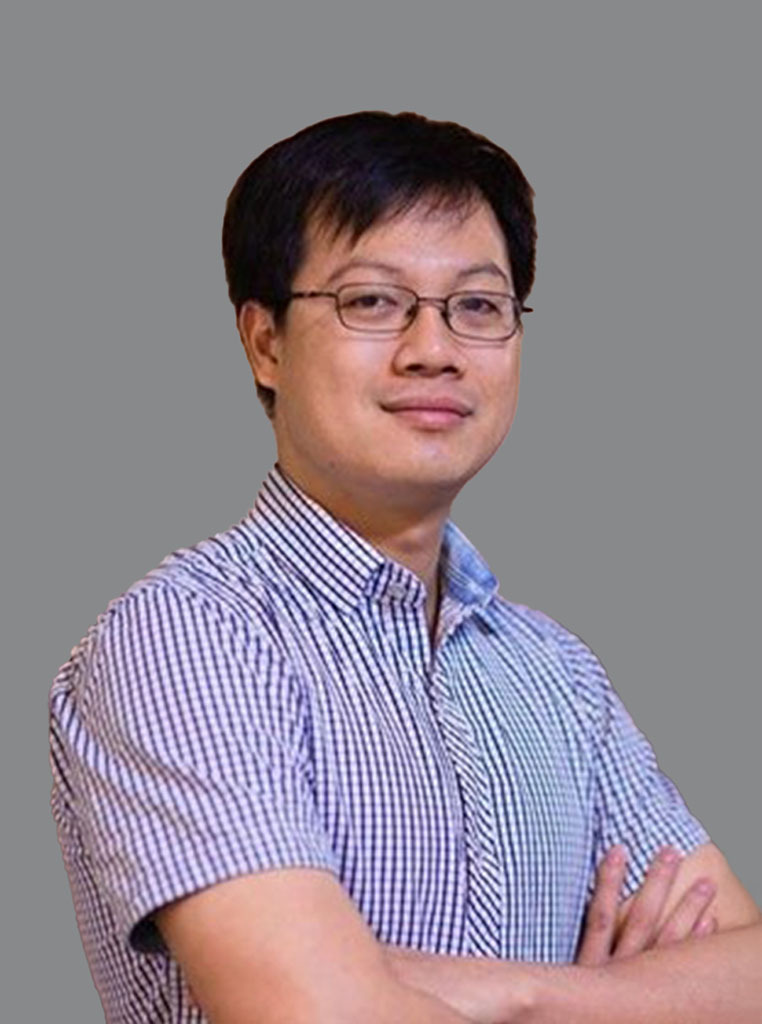 楊南進 助理教授