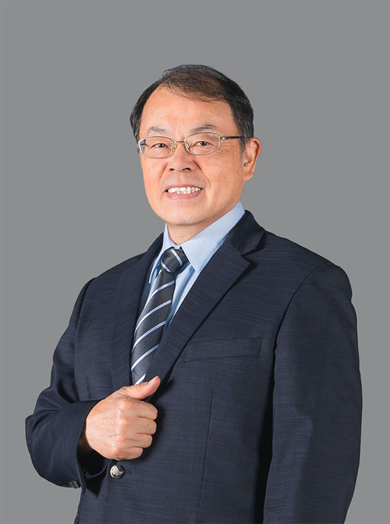 林晋寬 院長