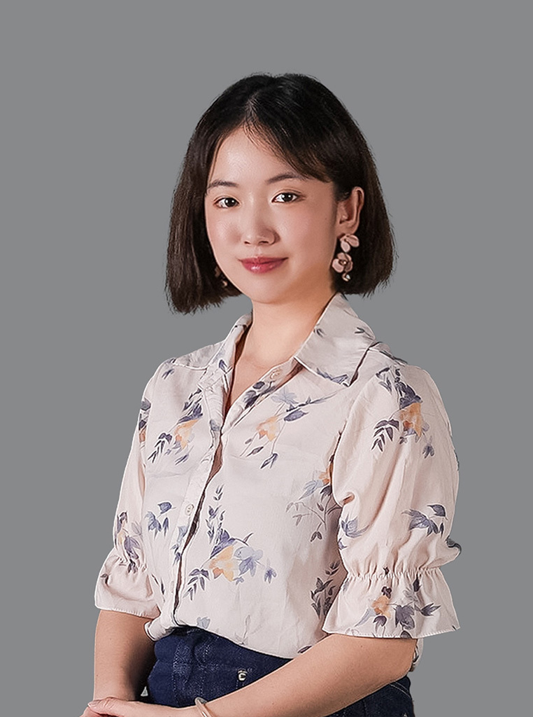 蘇鈺婷 專案助理