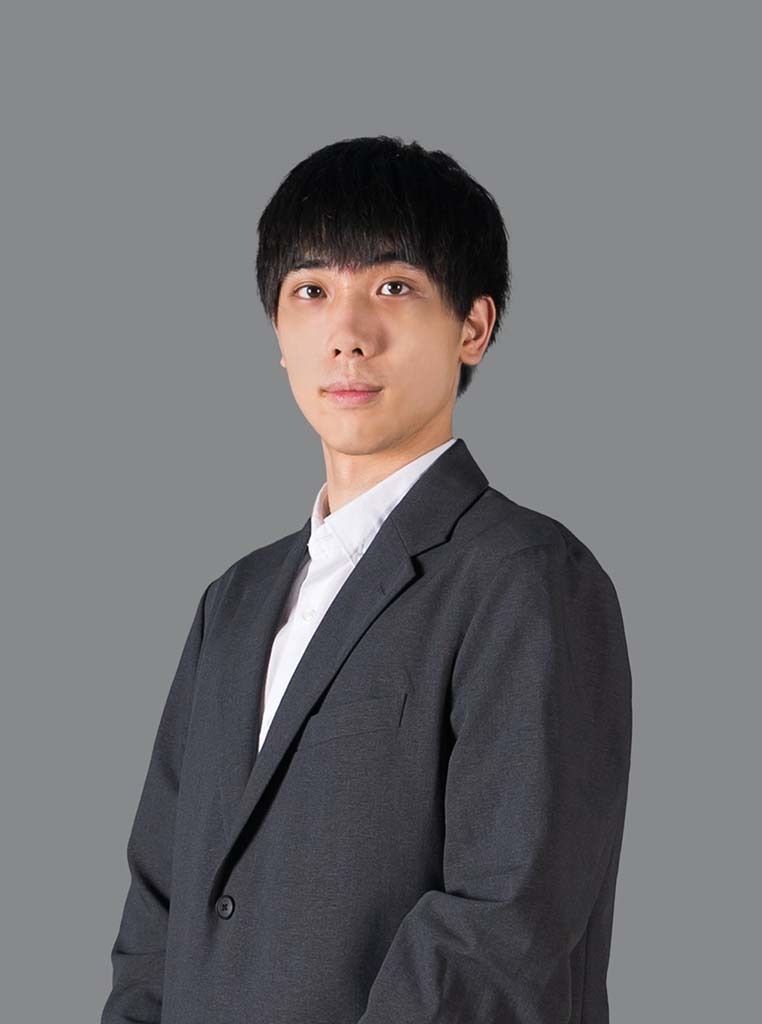 岳以霖 專案助理