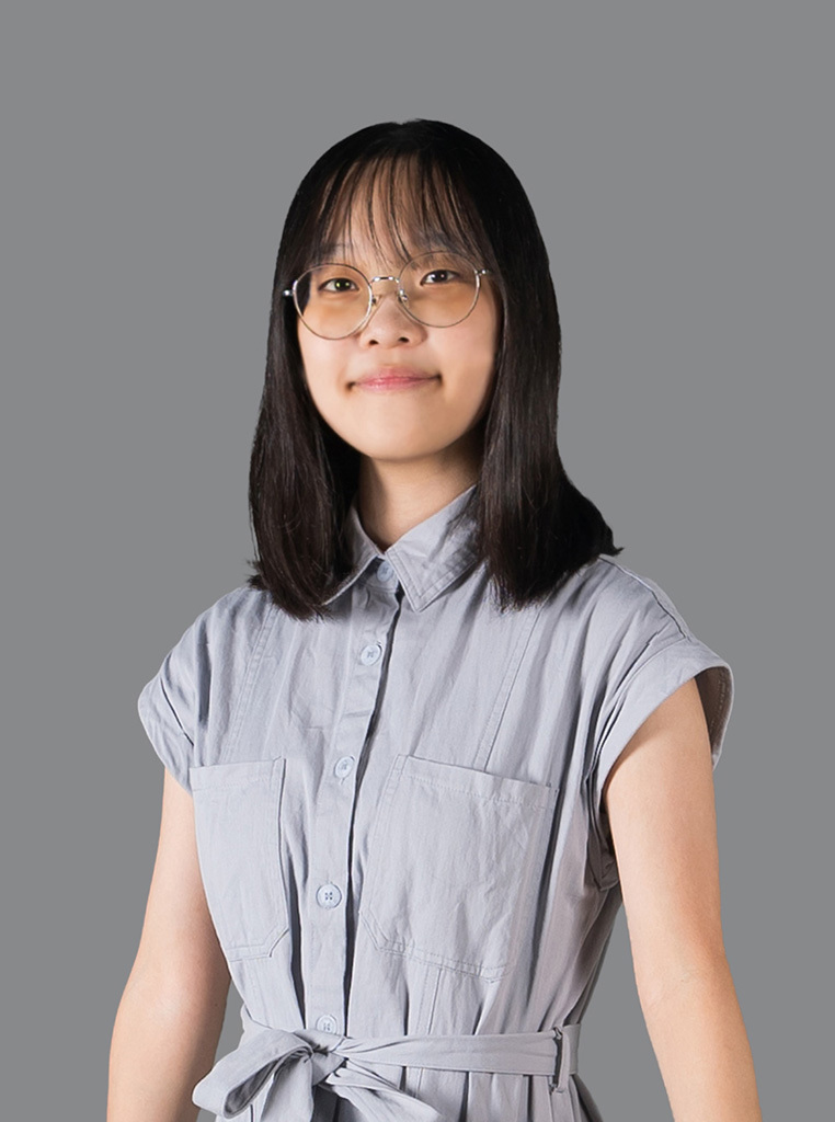 陳鈺雯 專案助理