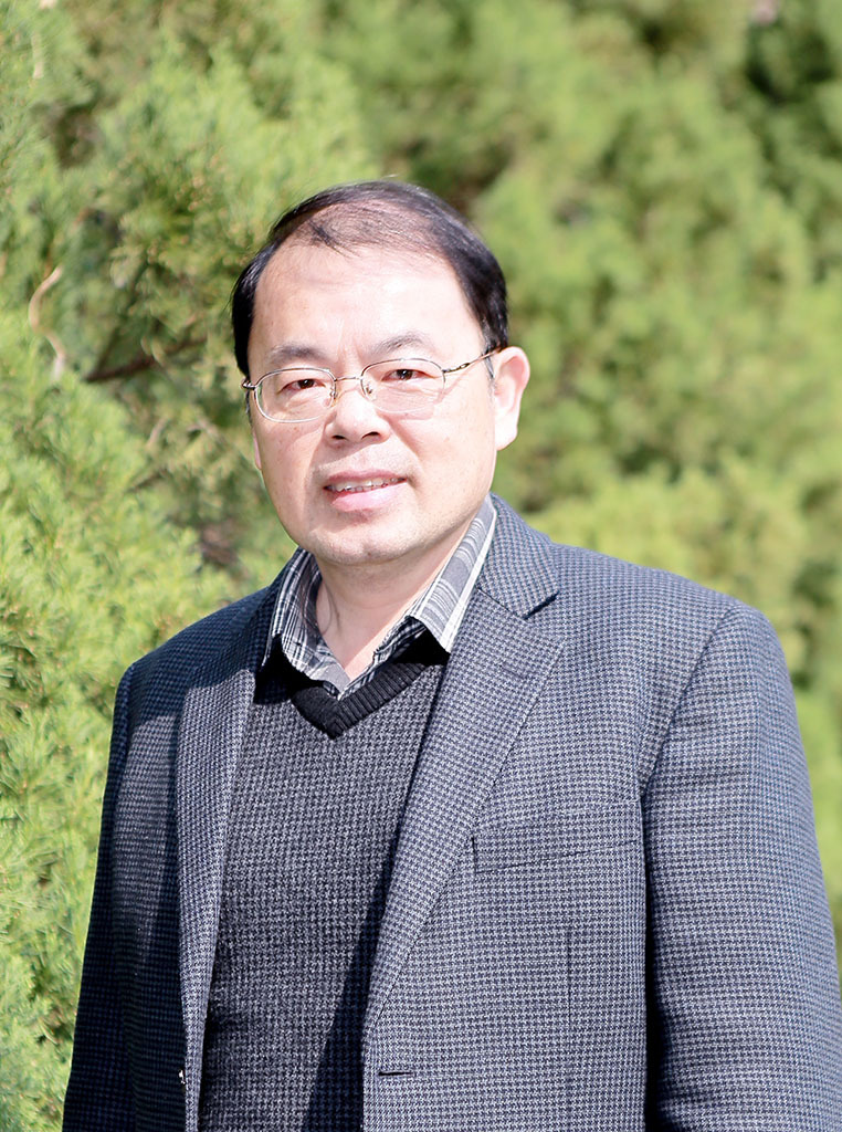 林晋寬 特聘教授兼院長